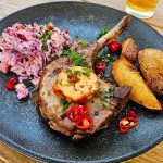 Malka grill menu Juodkrante